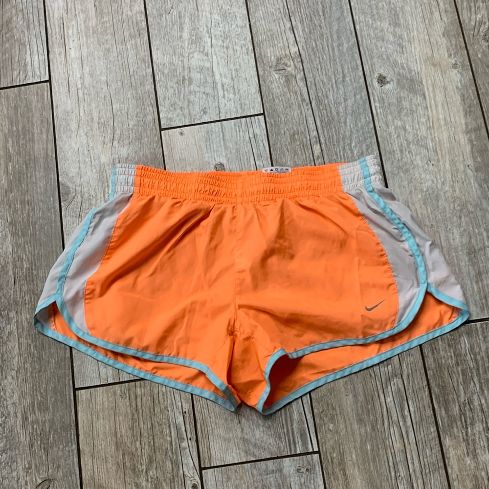 Nike Drifit athletic shorts